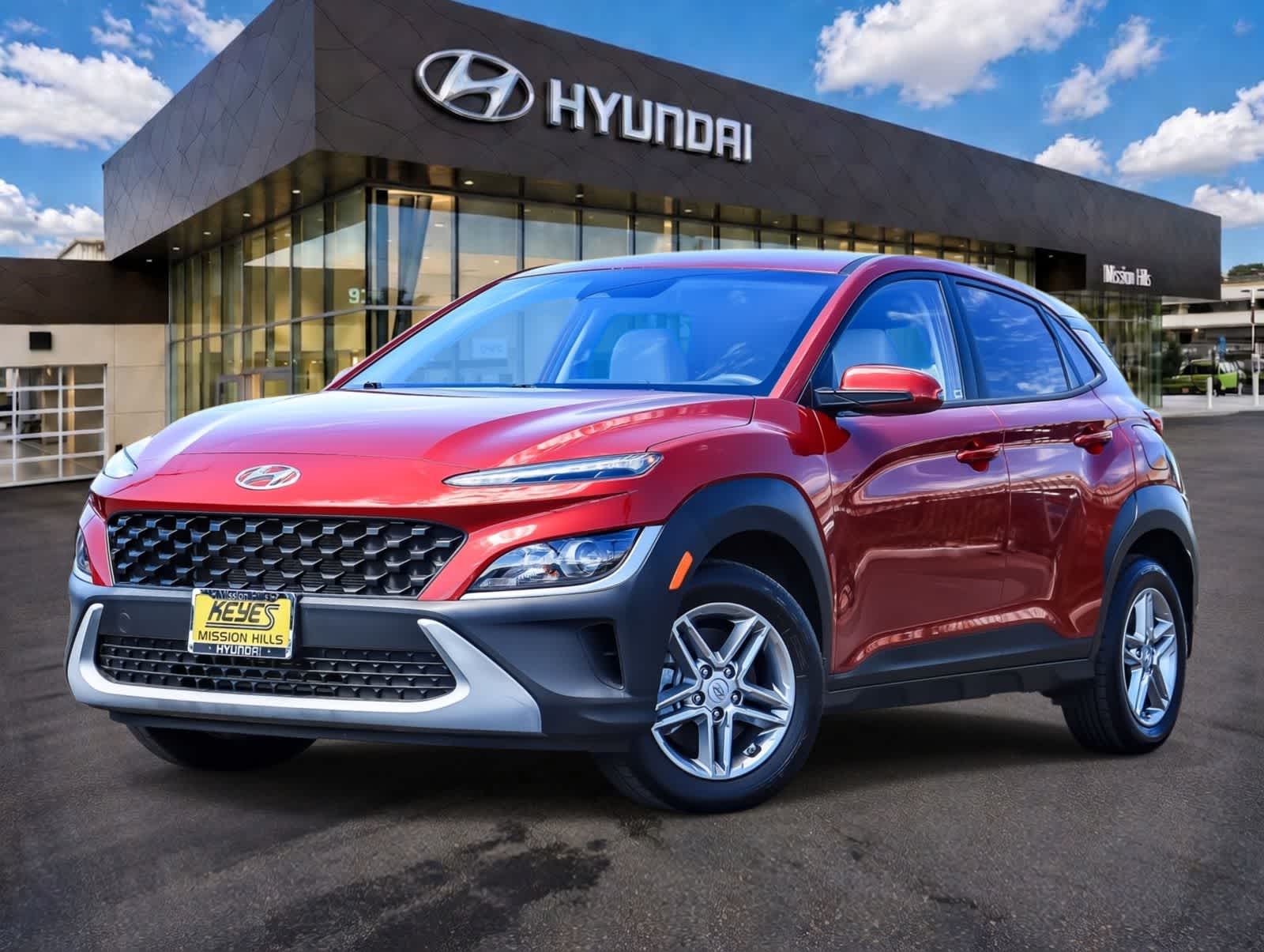 2023 Hyundai Kona