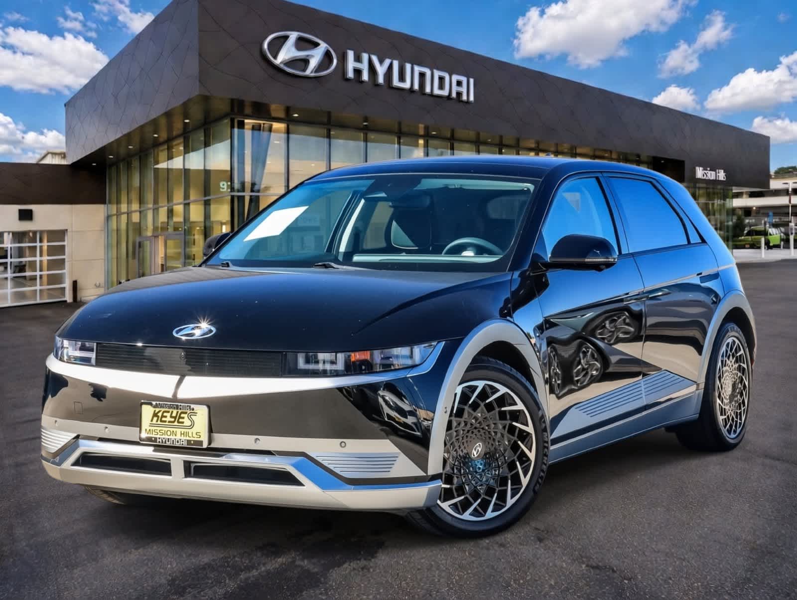 2024 Hyundai IONIQ 5