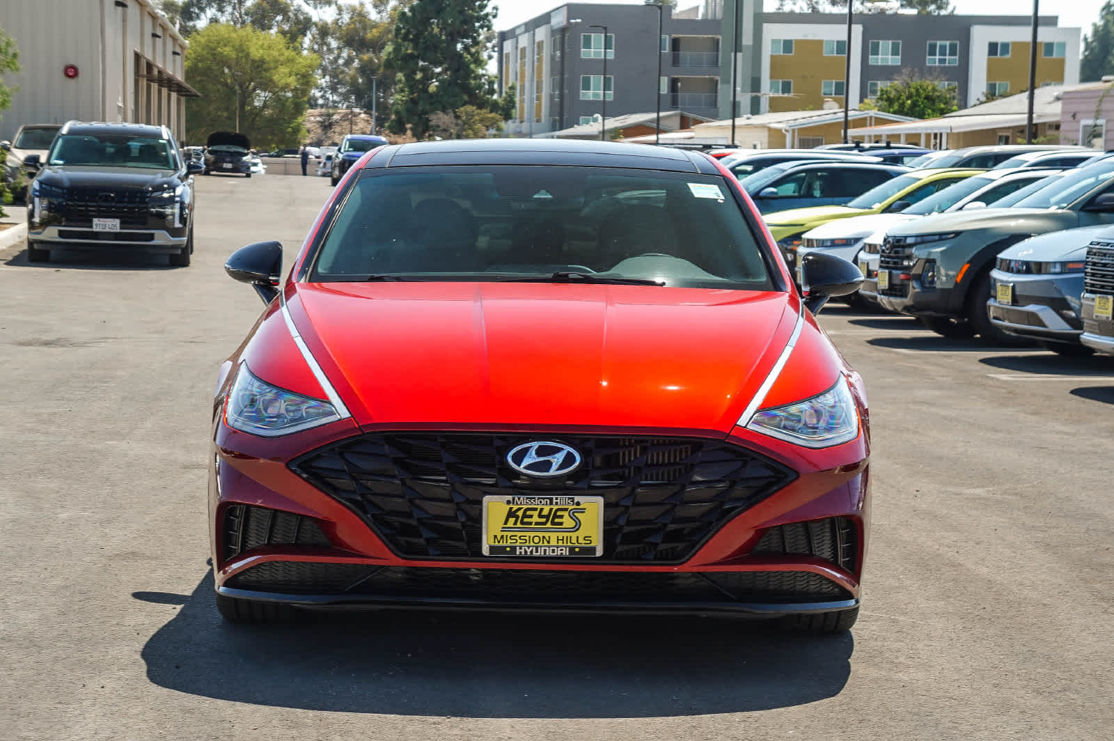 2023 Hyundai Sonata