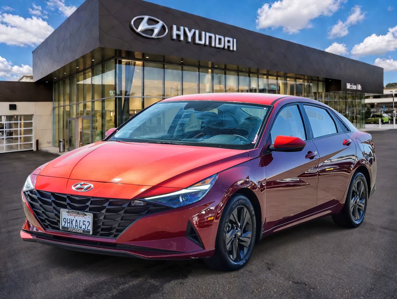 2023 Hyundai Elantra