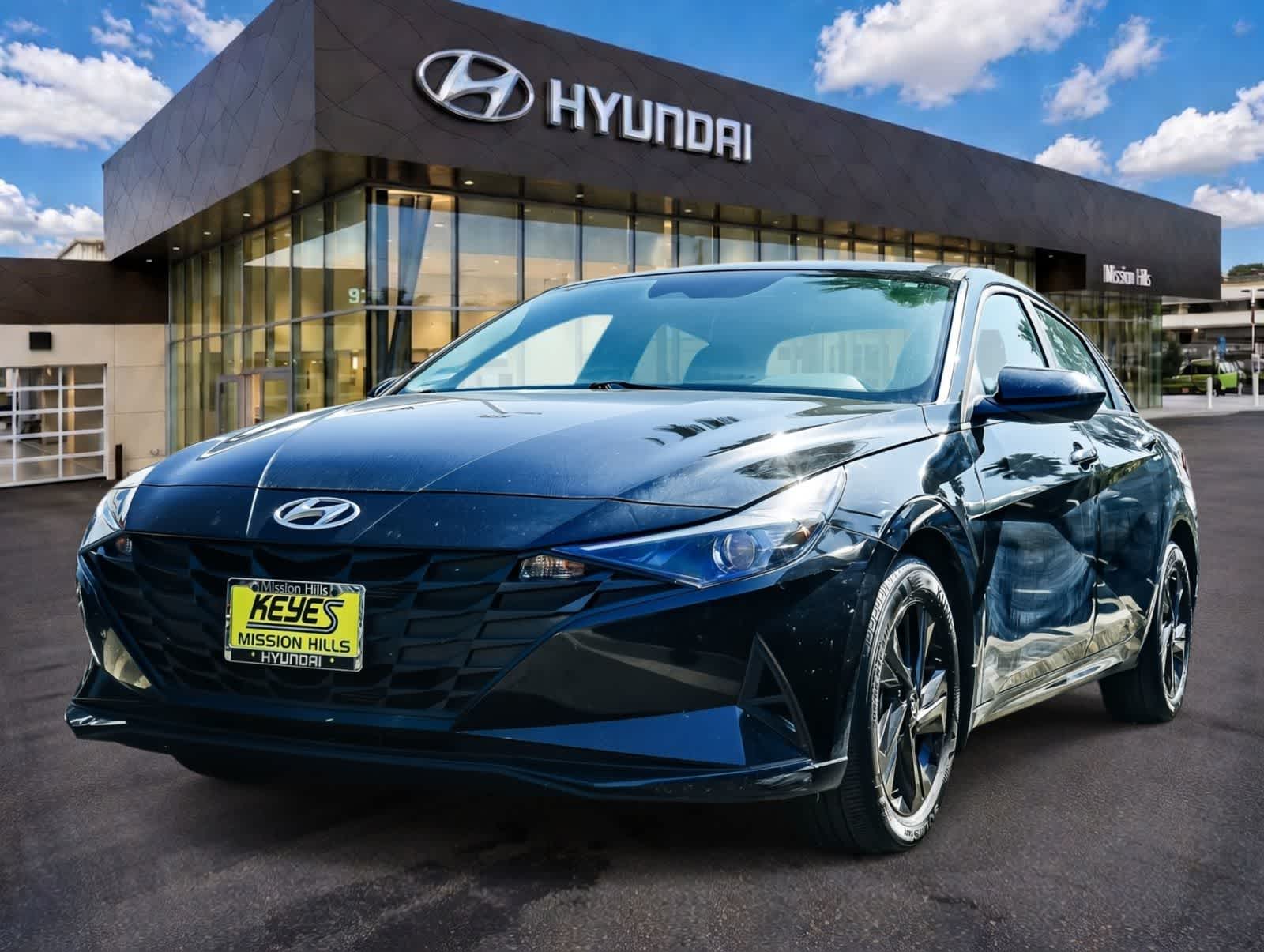 2023 Hyundai Elantra