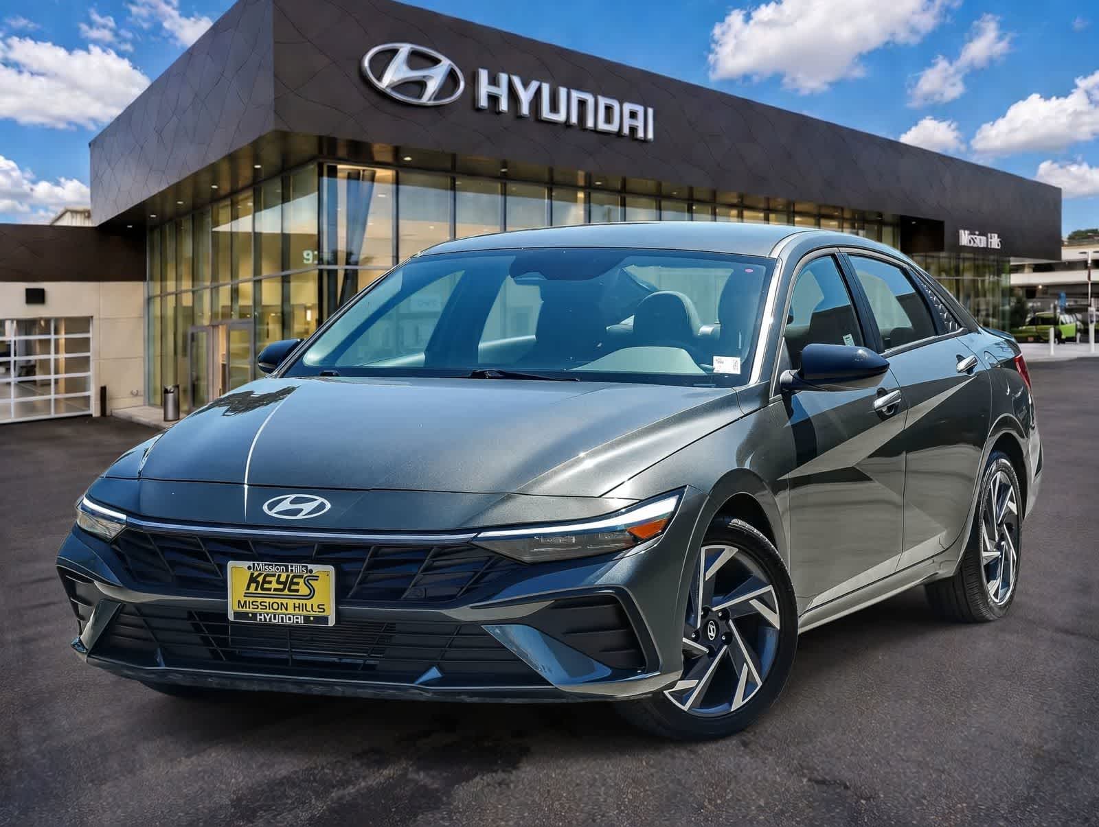 2025 Hyundai Elantra