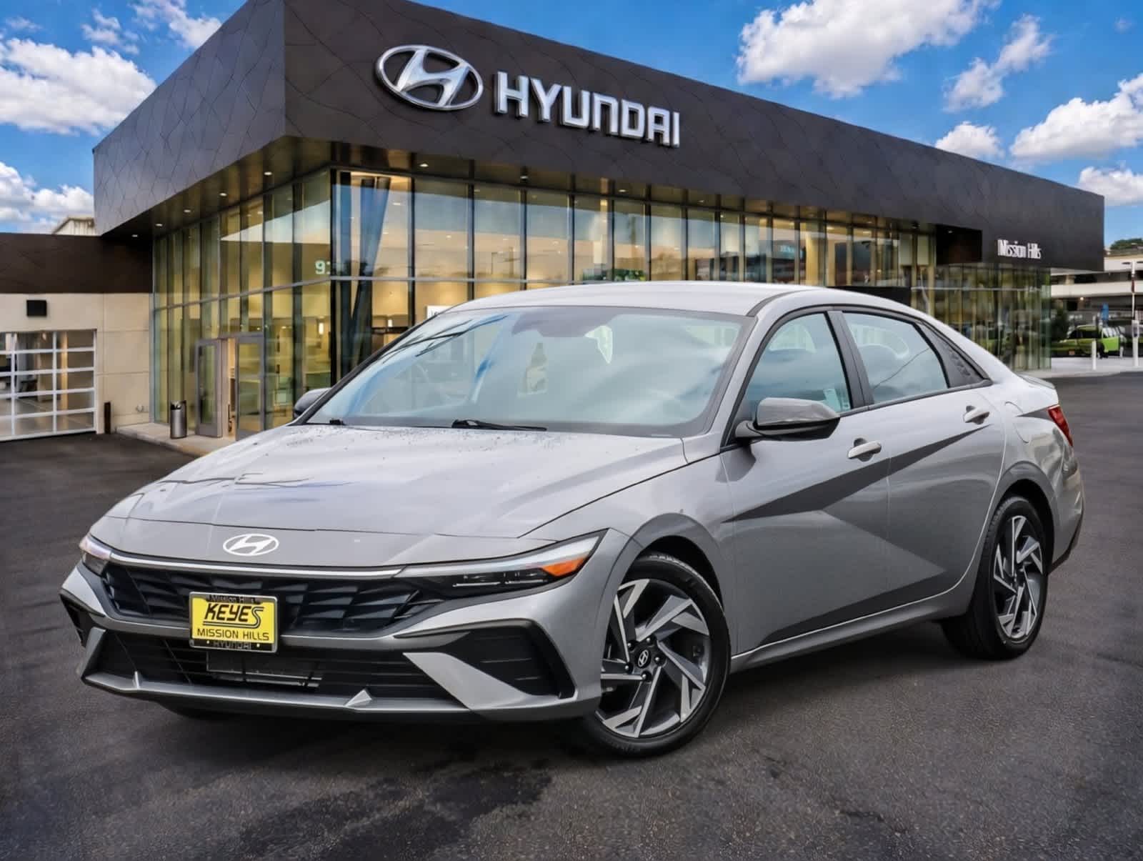 2025 Hyundai Elantra