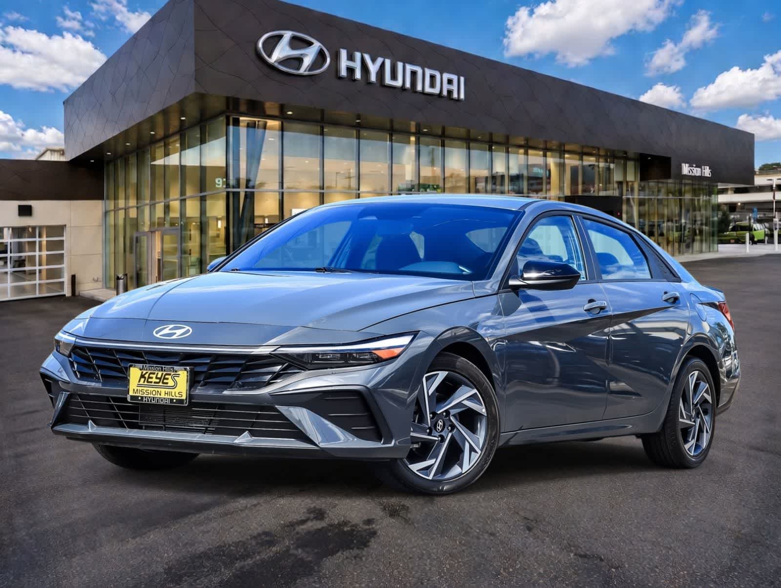 2025 Hyundai Elantra