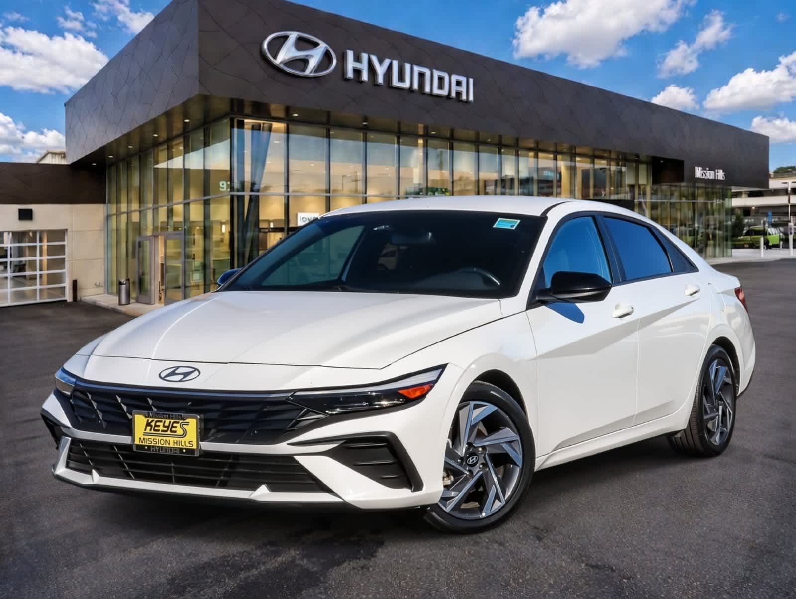 2025 Hyundai Elantra