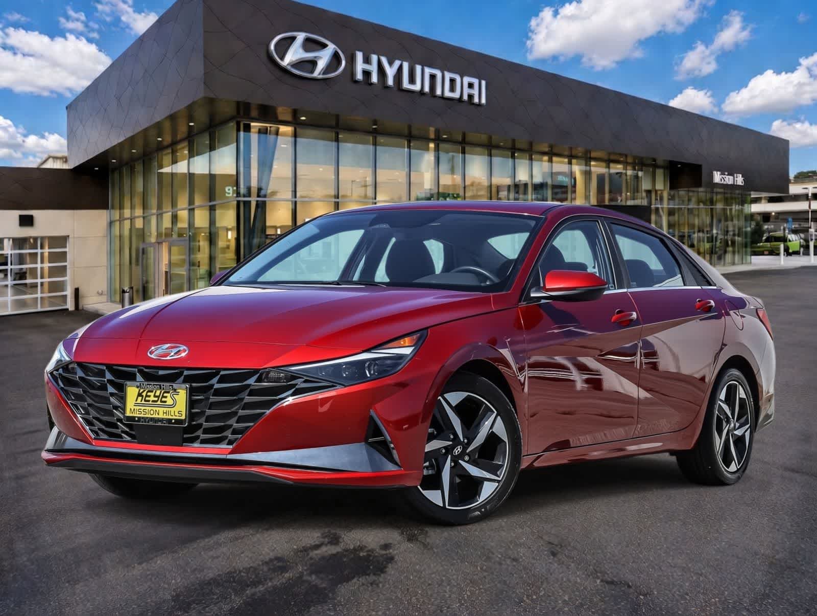 2023 Hyundai Elantra