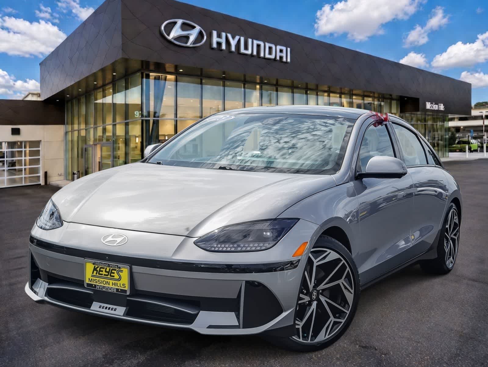 2023 Hyundai IONIQ 6