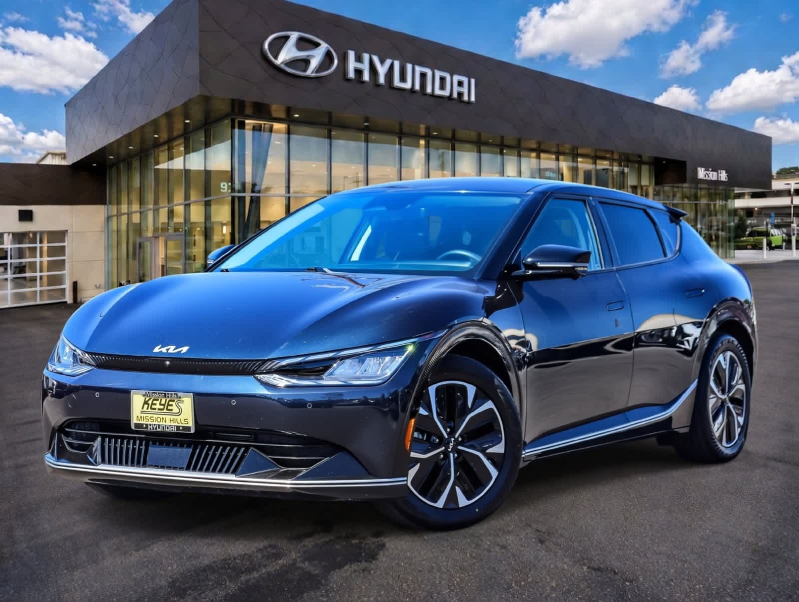2023 Kia EV6