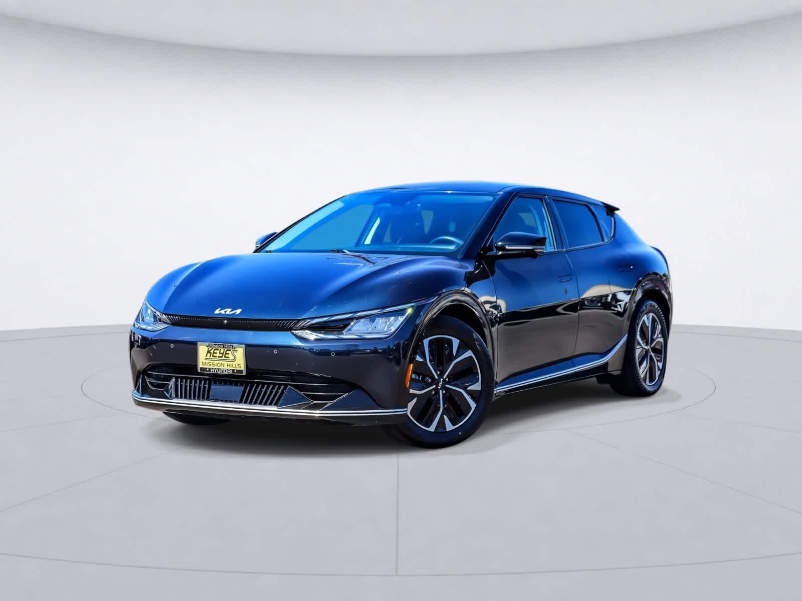 2023 Kia EV6