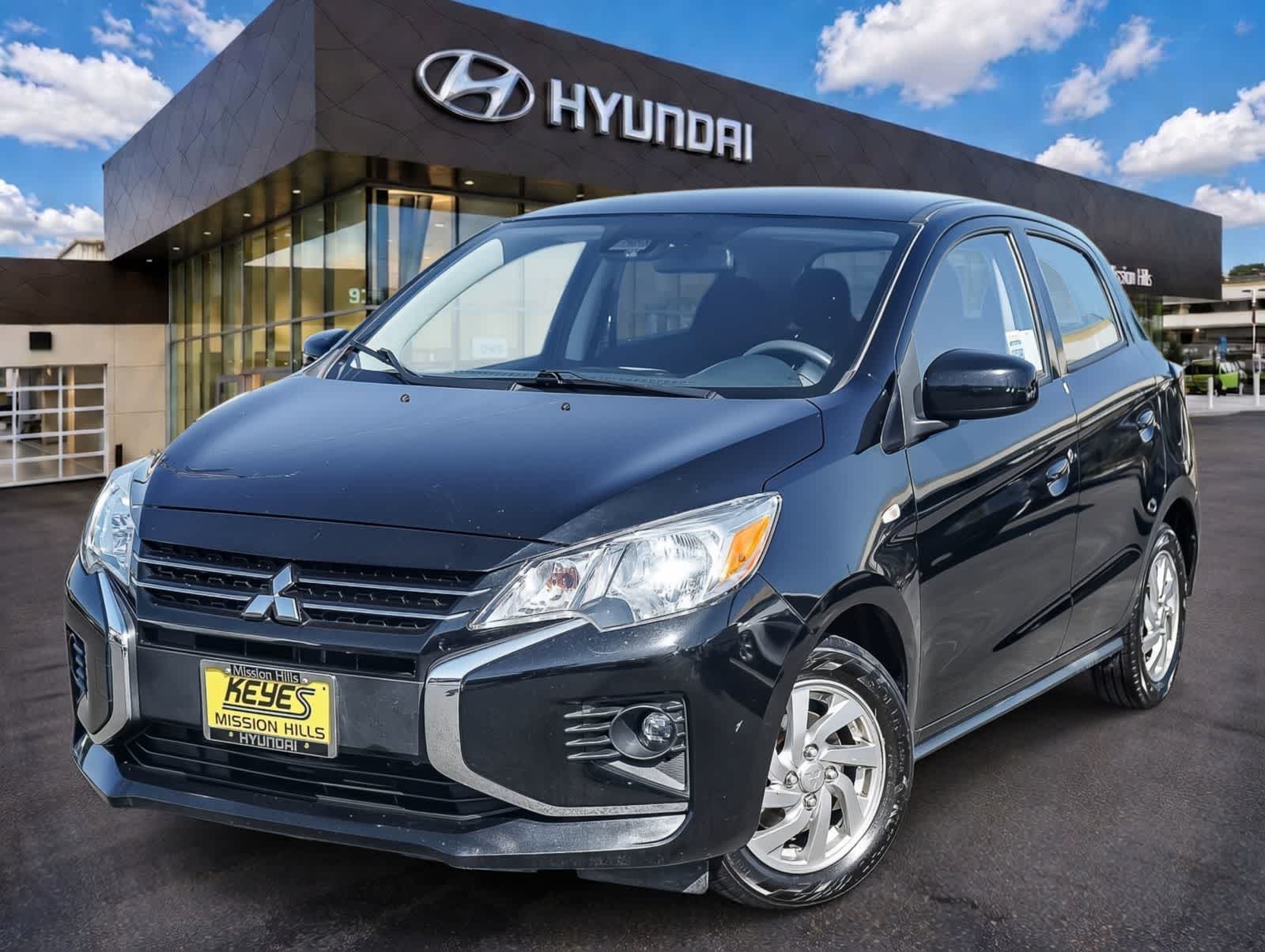 2024 Mitsubishi Mirage