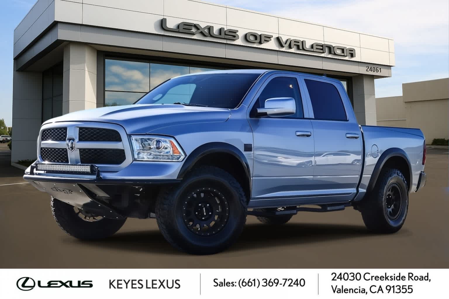 2013 Ram 1500