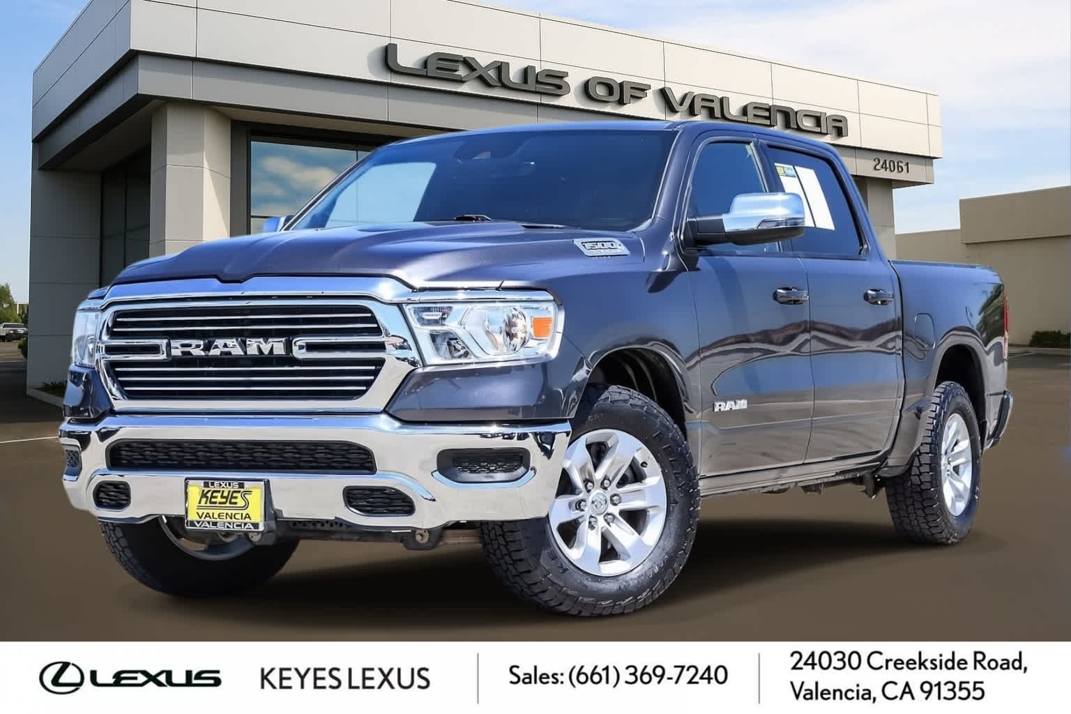 2024 Ram 1500