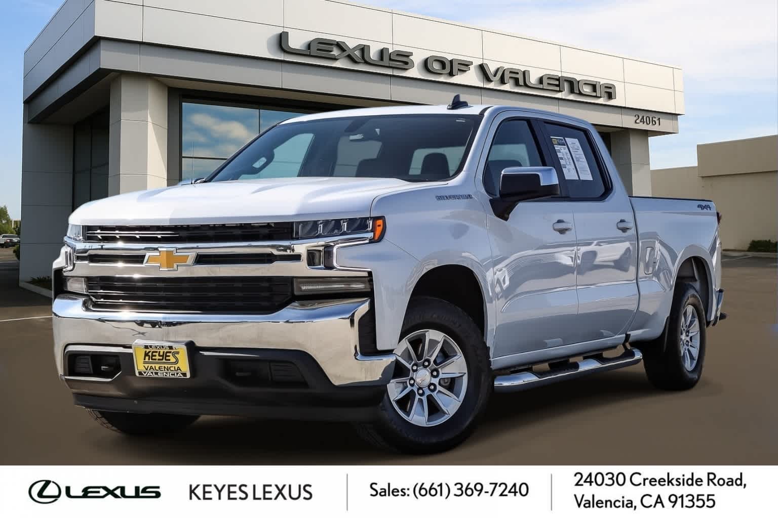 2022 Chevrolet Silverado 1500 LTD