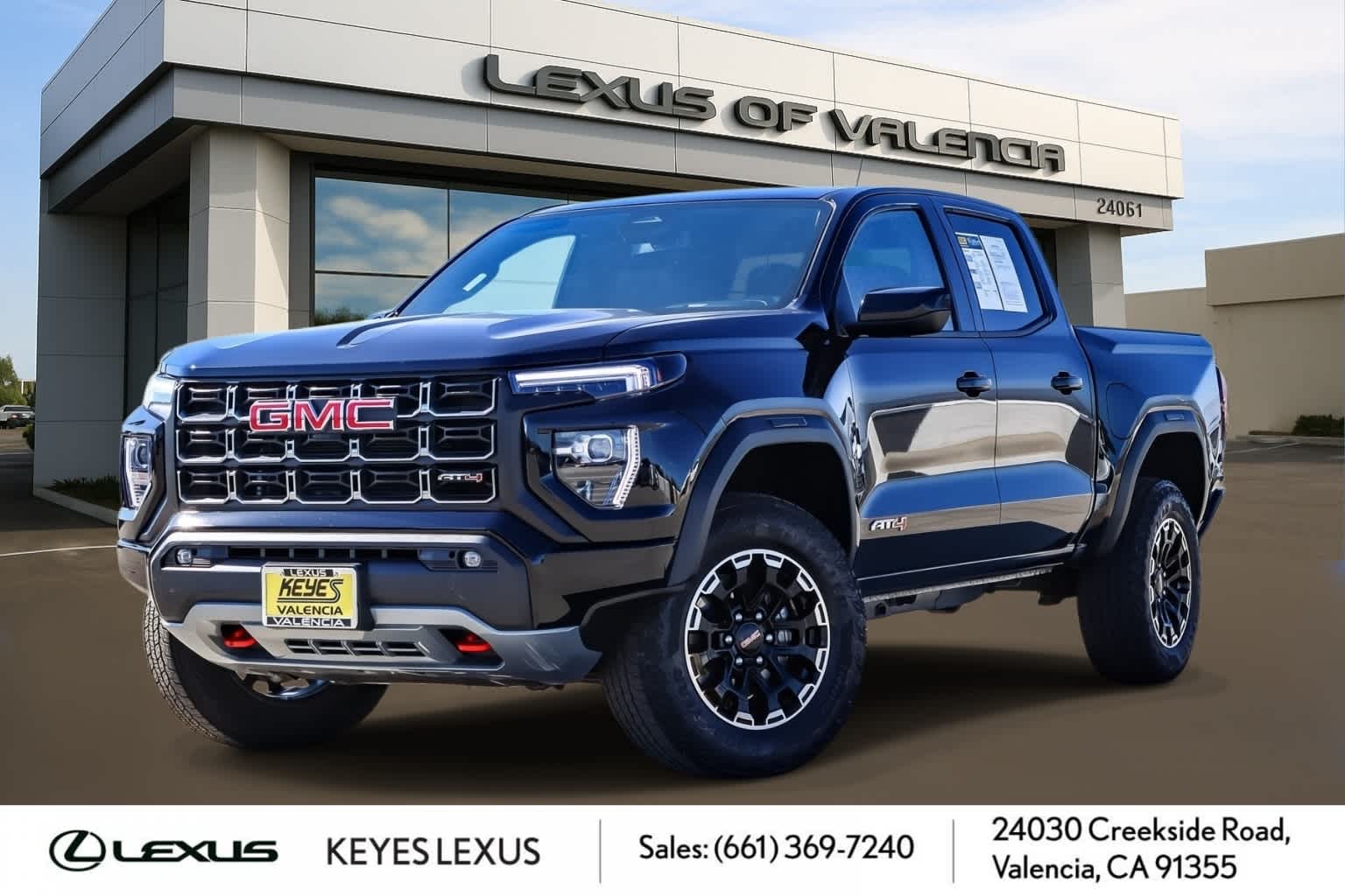 2026 GMC Canyon