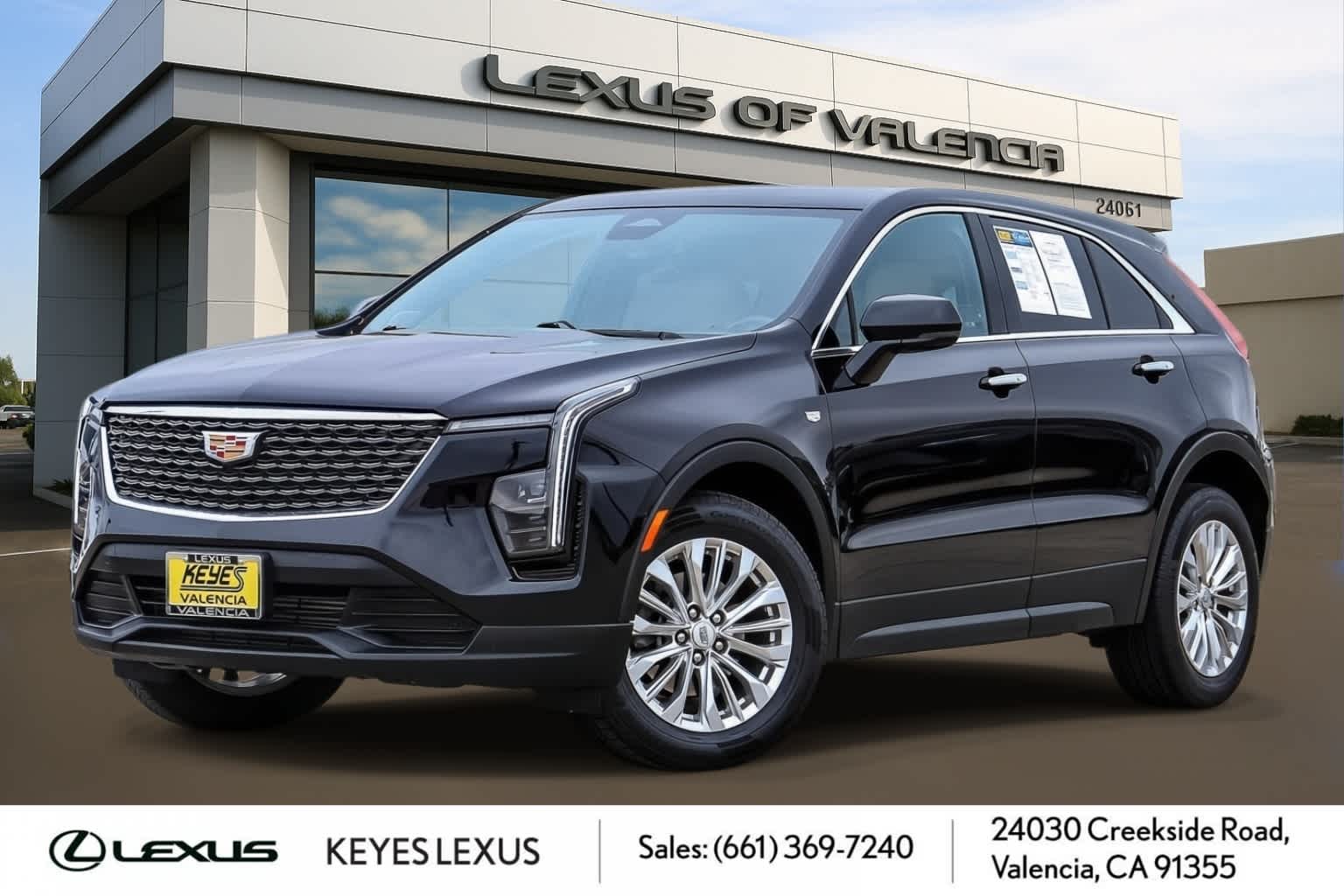 2024 Cadillac XT4