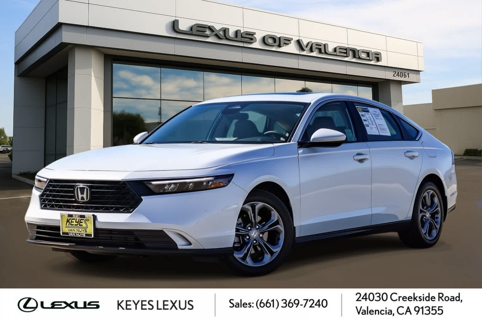 2024 Honda Accord