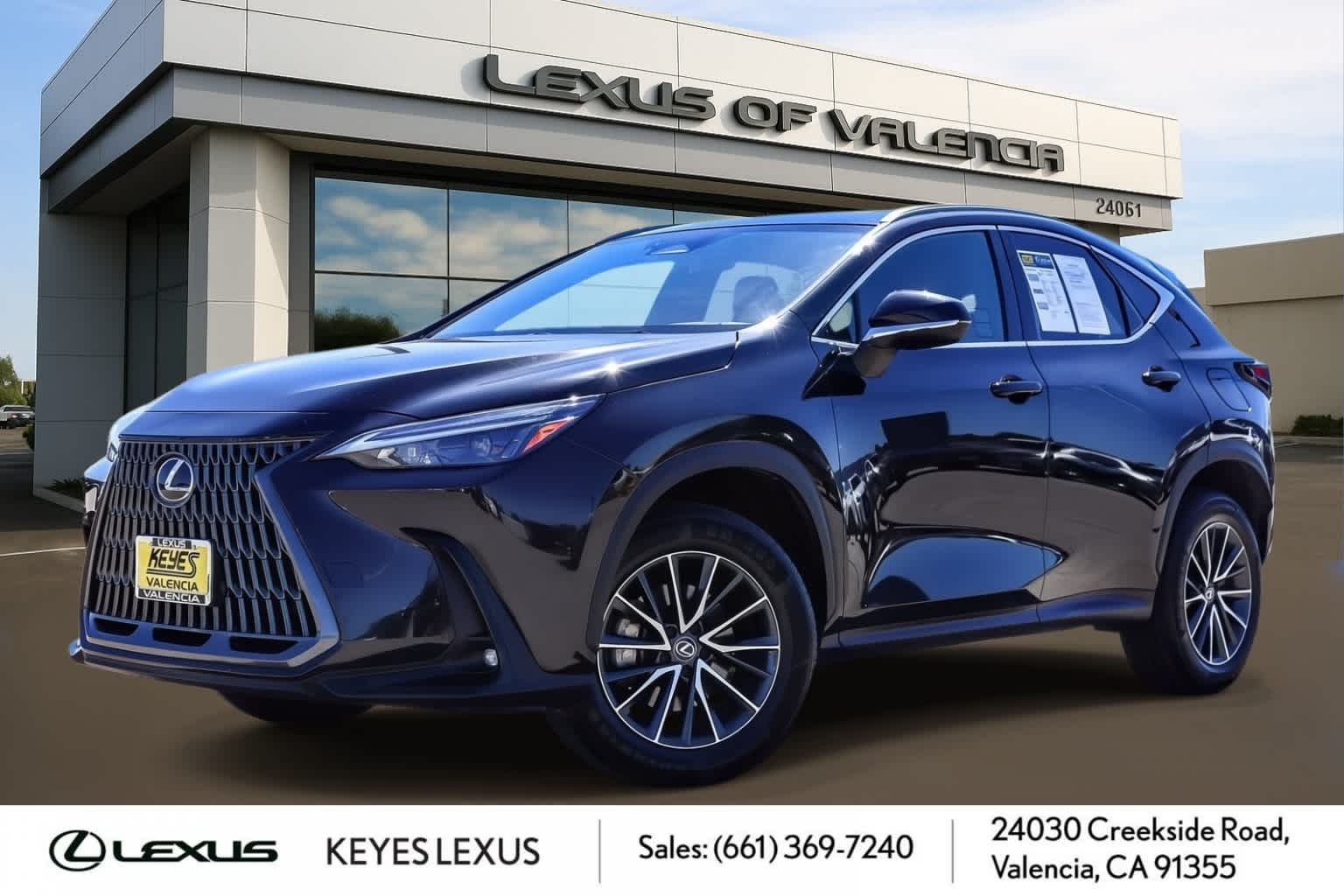 2024 Lexus NX 350