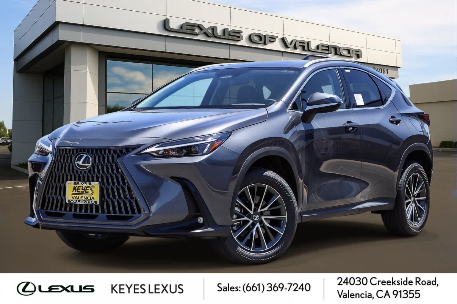 2026 Lexus NX 350
