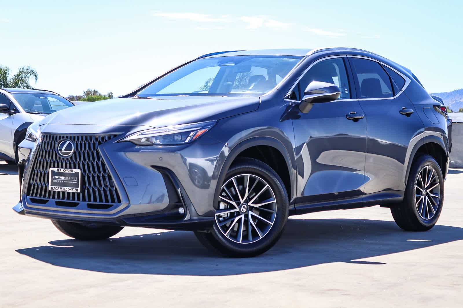2026 Lexus NX 350