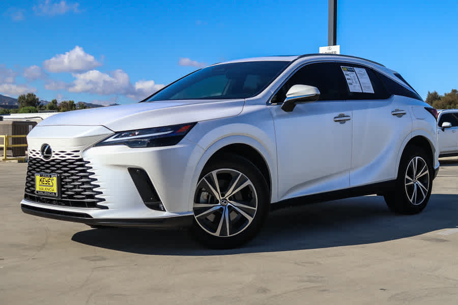 2024 Lexus RX 350