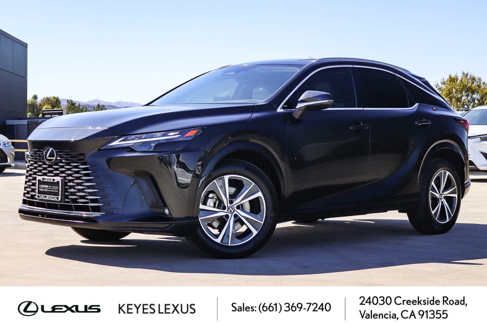 2023 Lexus RX