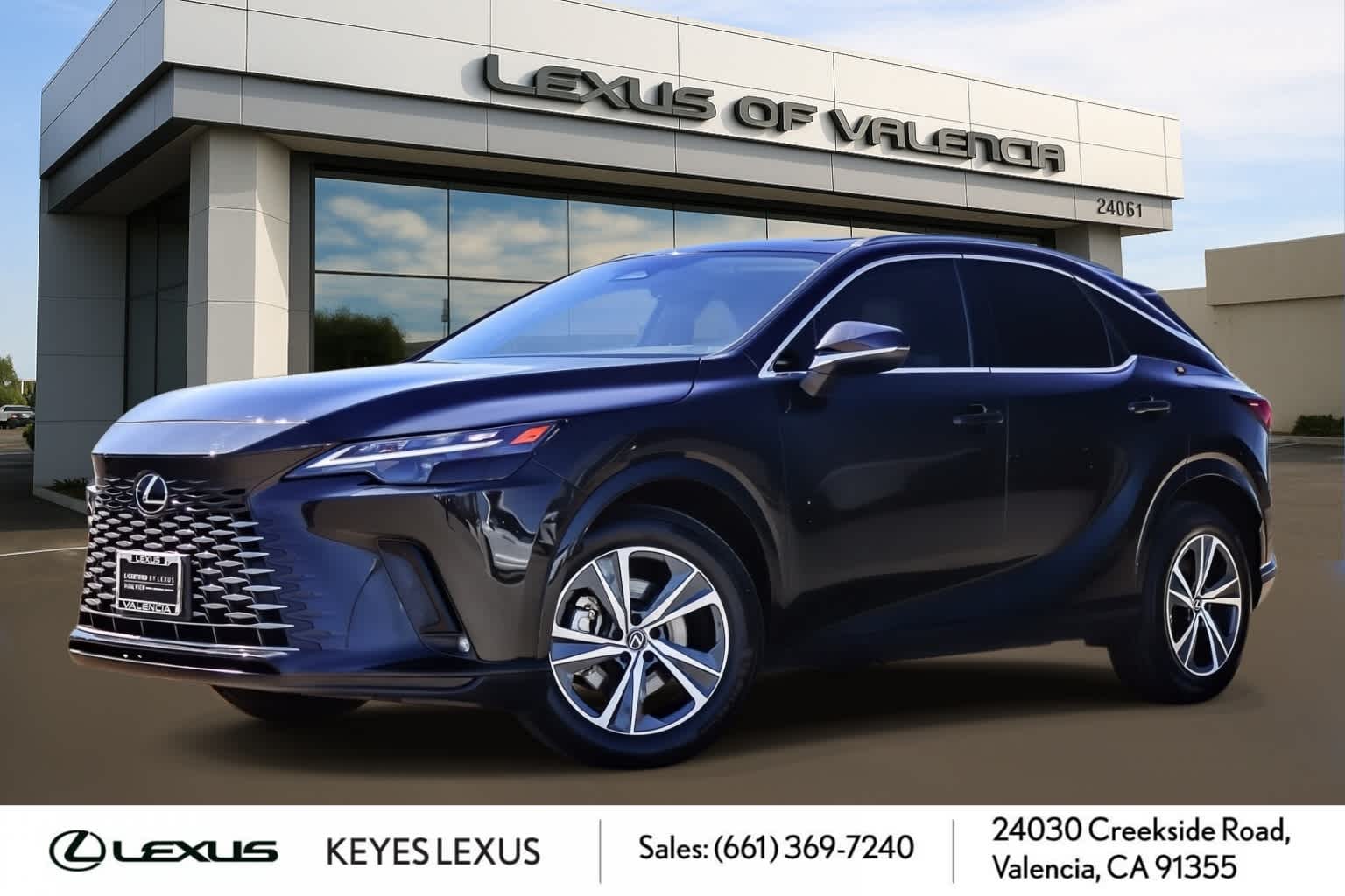 2023 Lexus RX