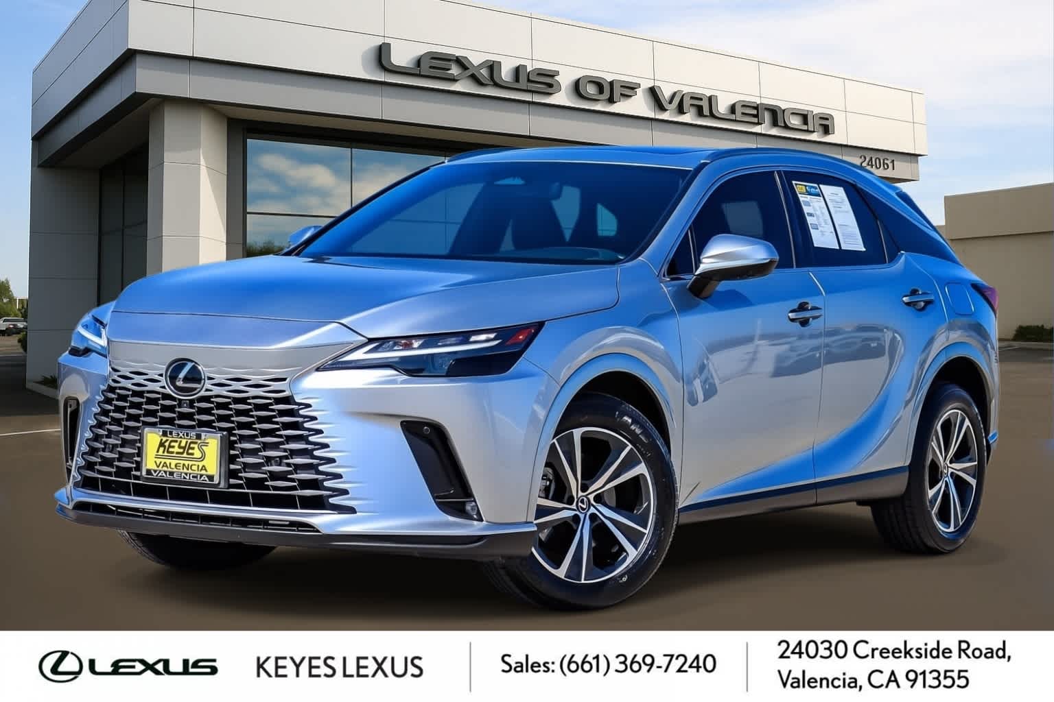 2023 Lexus RX 350