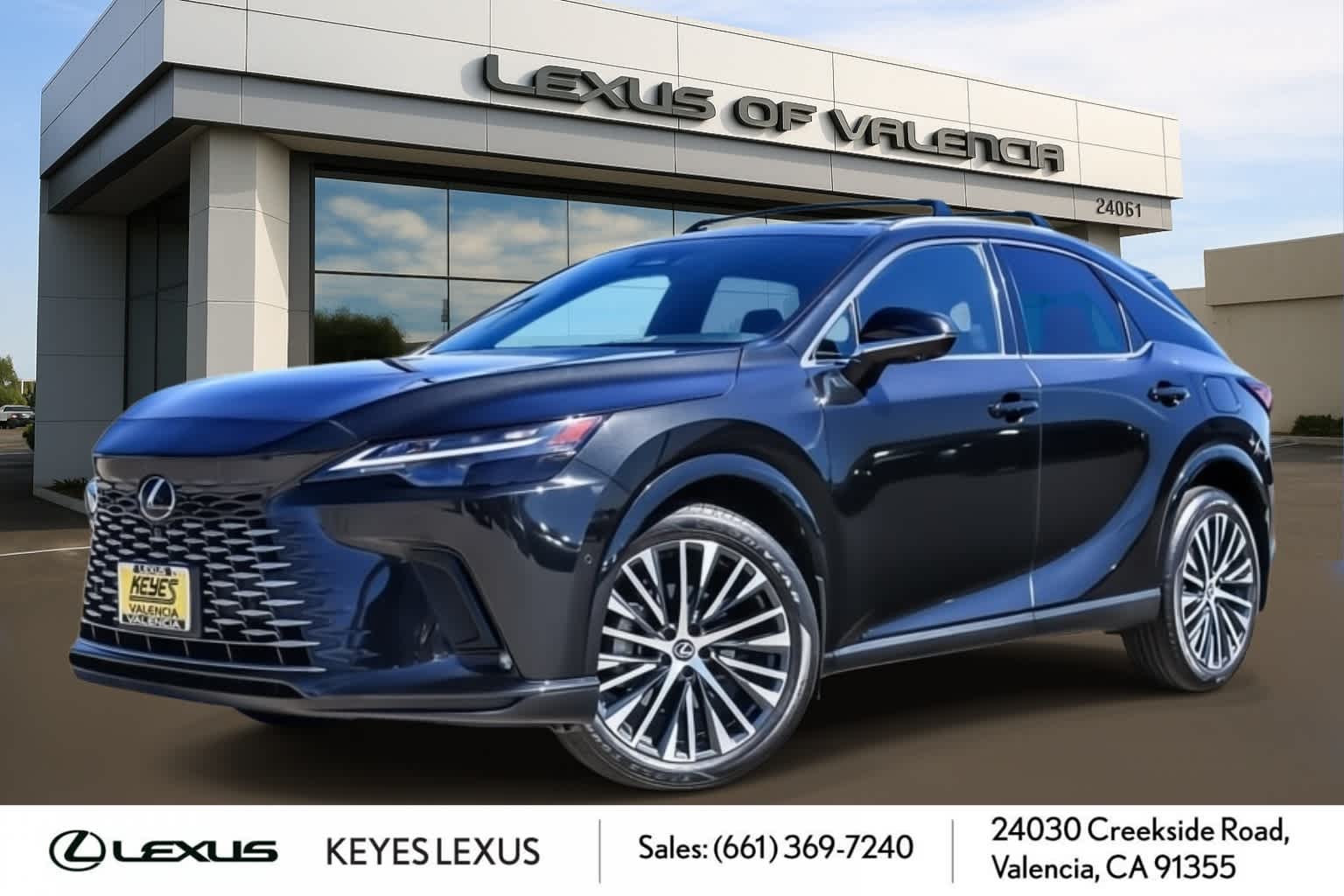 2024 Lexus RX 350