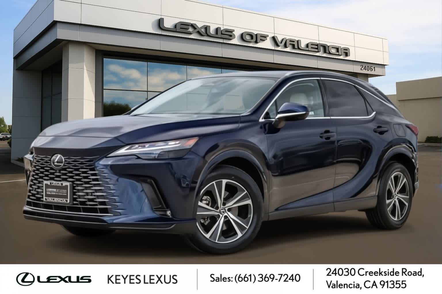 2024 Lexus RX 350