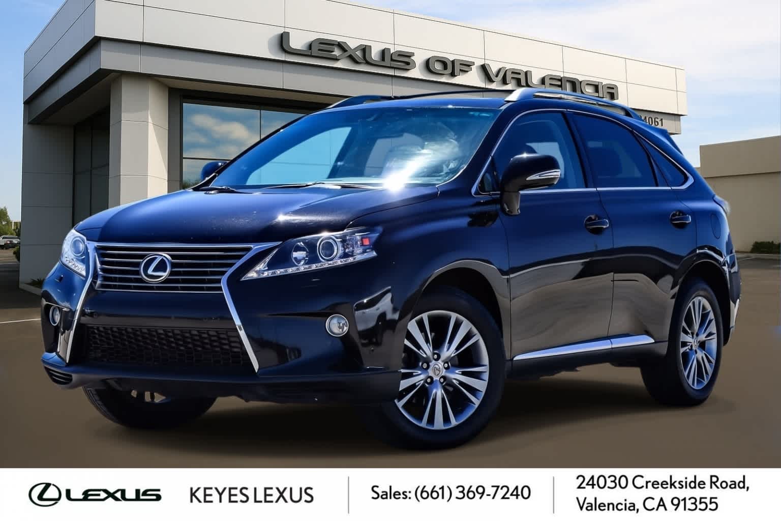 2013 Lexus RX 350