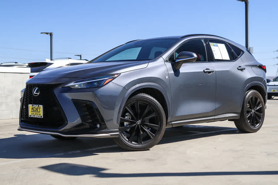 2024 Lexus NX 350