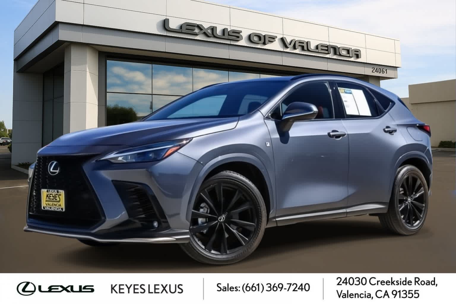 2024 Lexus NX 350