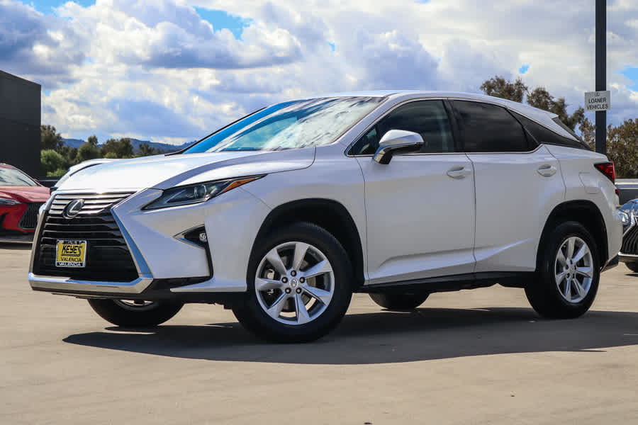 2017 Lexus RX