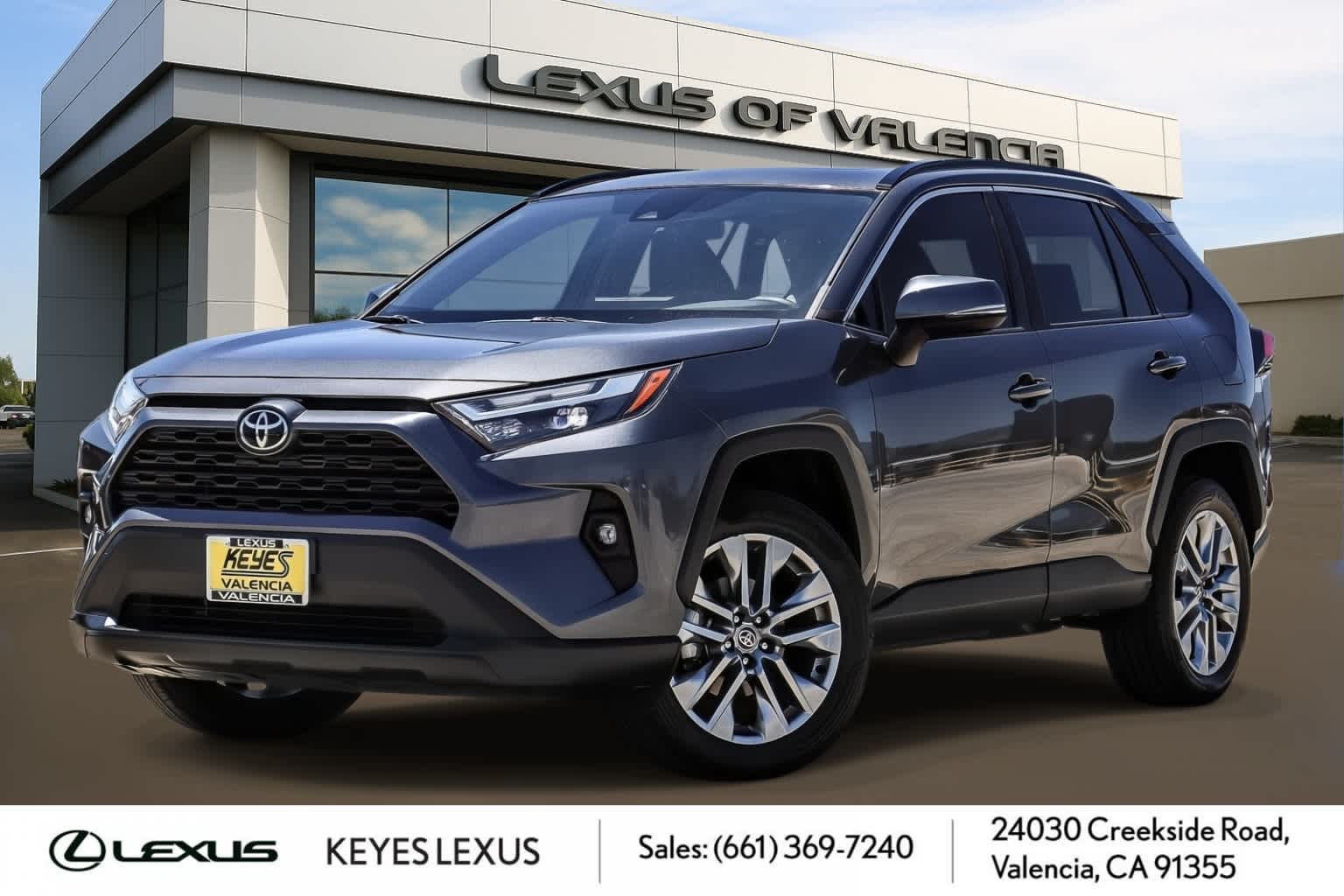 2022 Toyota RAV4