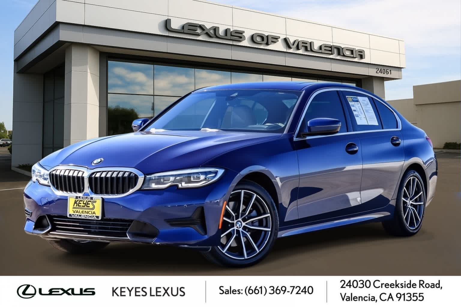 2020 BMW 330i xDrive