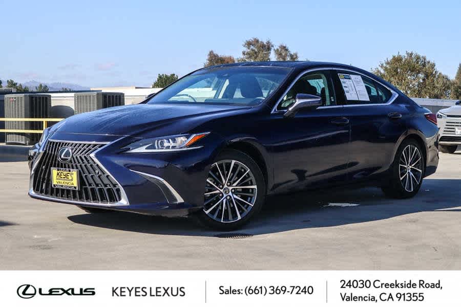 2024 Lexus ES 350
