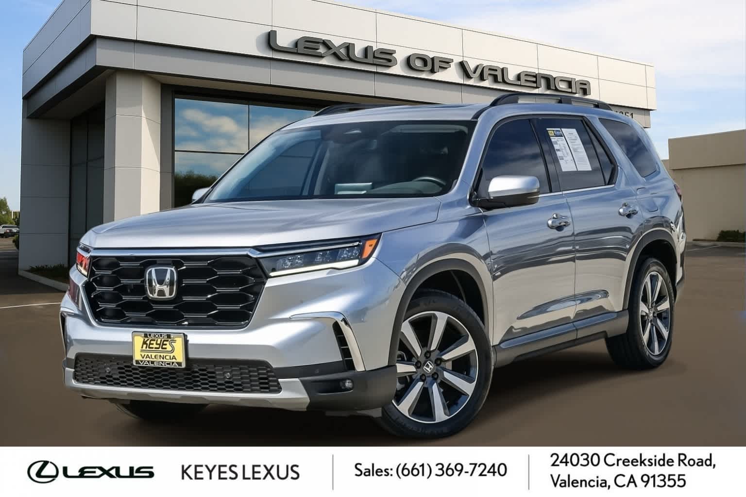 2023 Honda Pilot