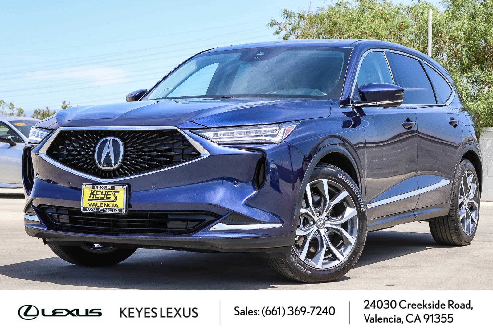2024 Acura MDX