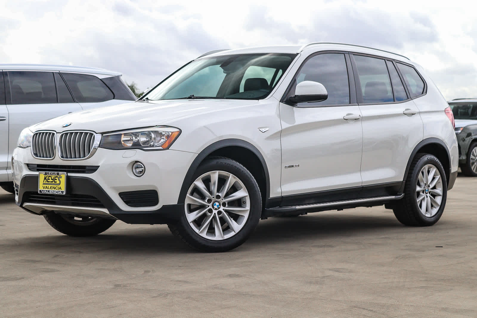 2017 BMW X3 sDrive28i