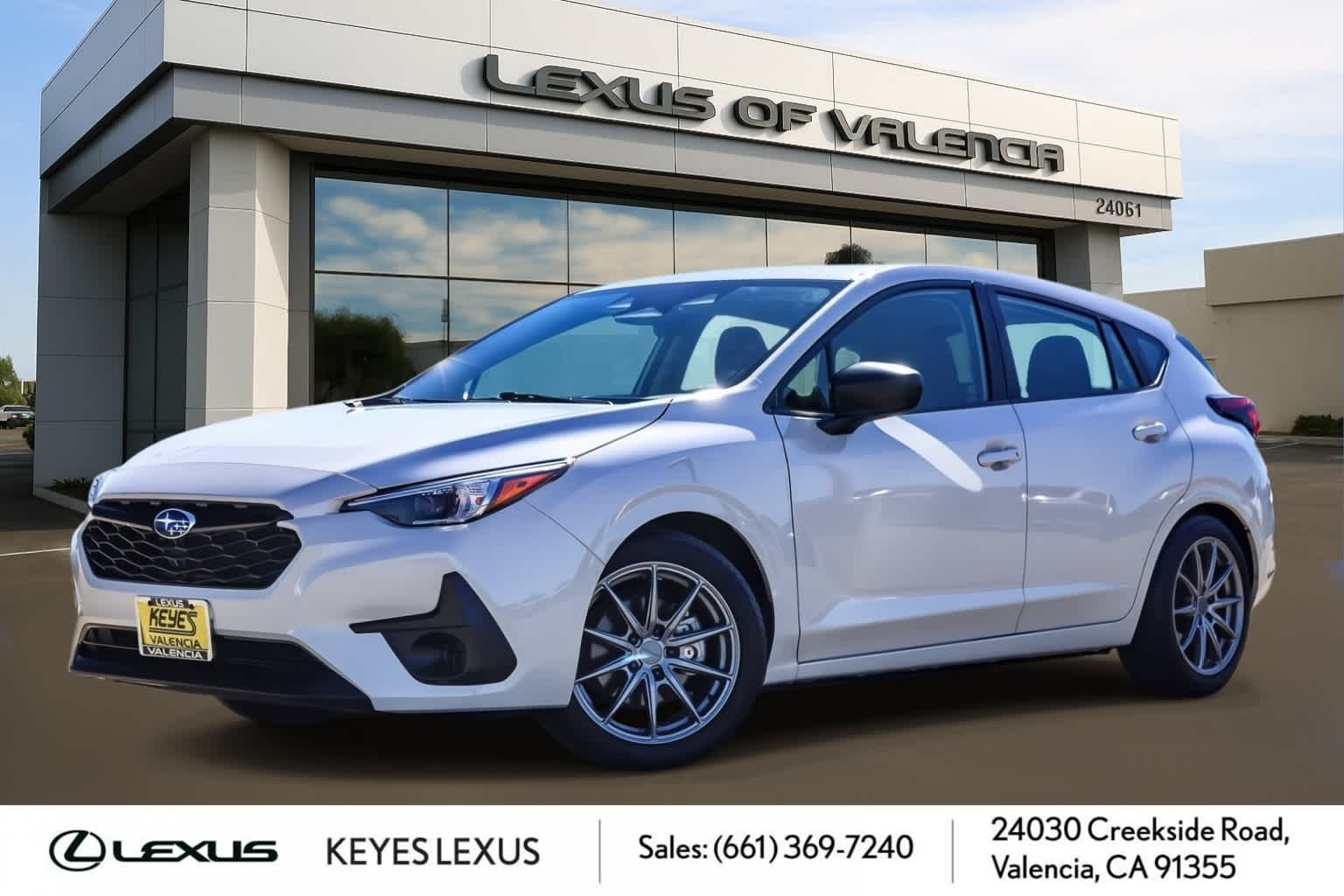 2024 Subaru Impreza