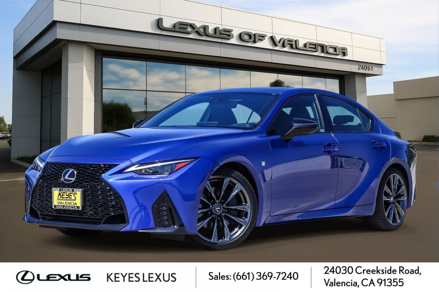 2025 Lexus IS 350