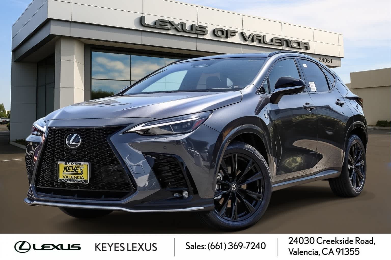 2026 Lexus NX 350