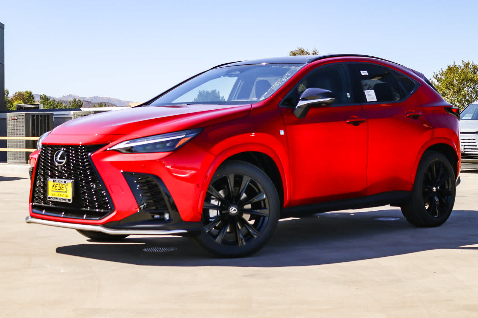 2026 Lexus NX 350