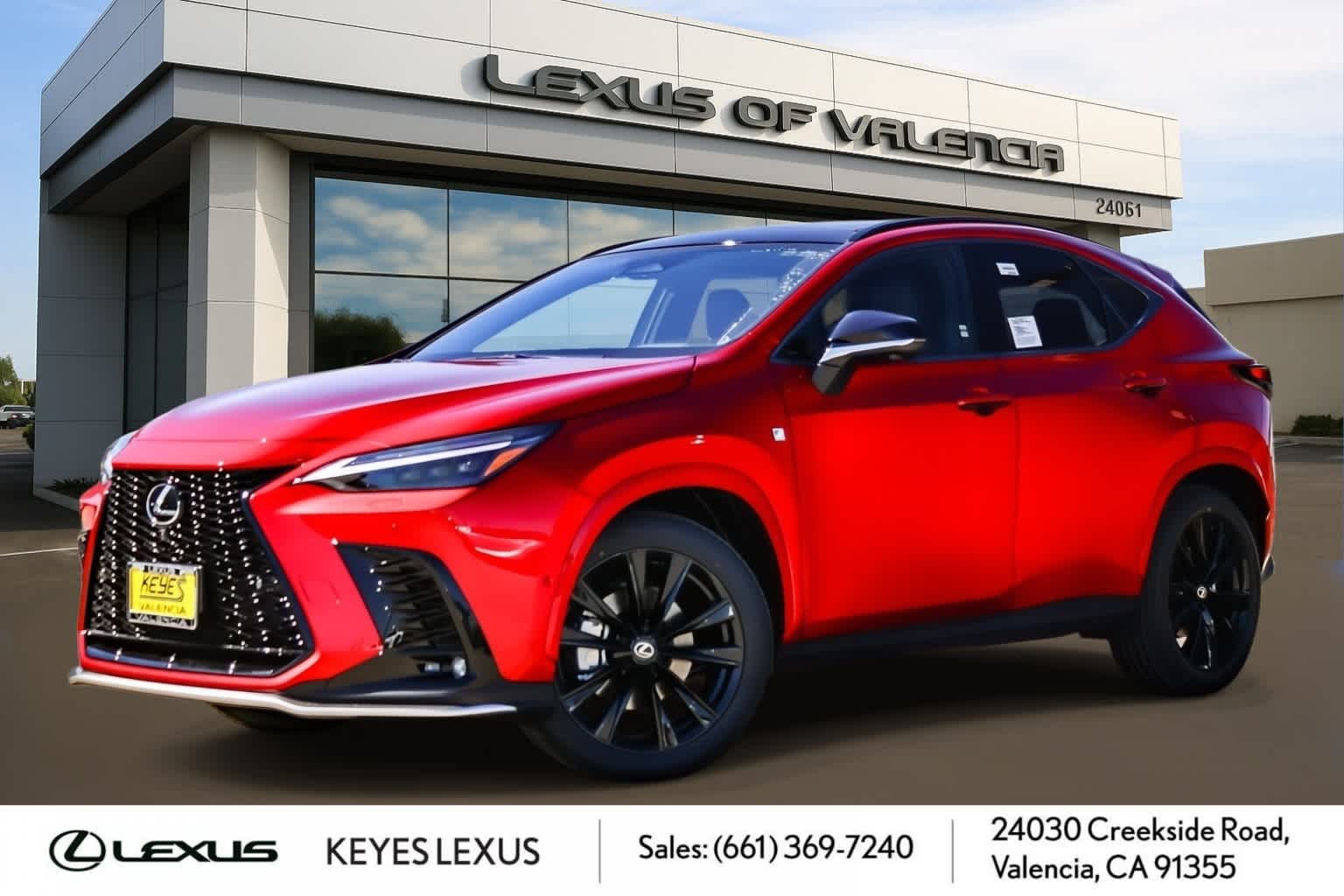 2026 Lexus NX 350