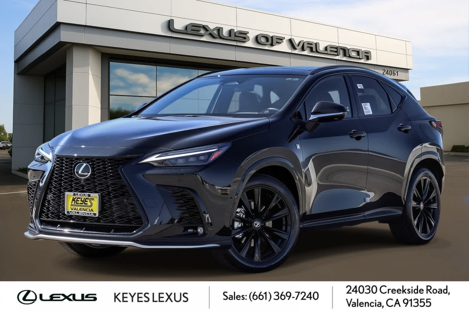 2026 Lexus NX 450h+