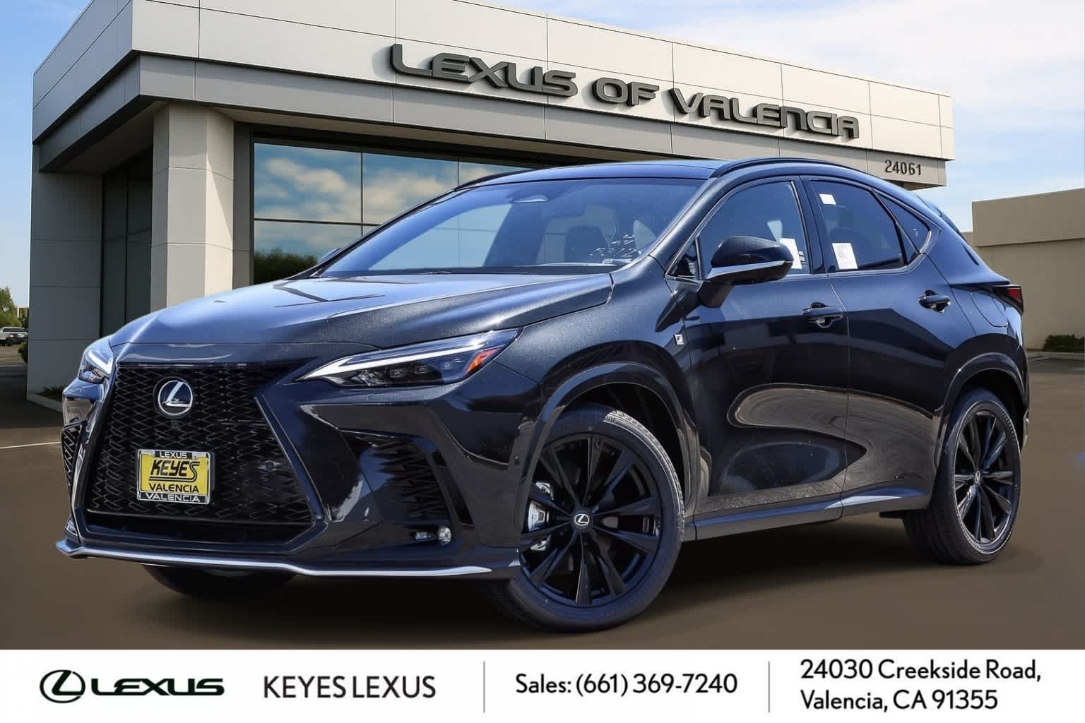 2026 Lexus NX 450h+