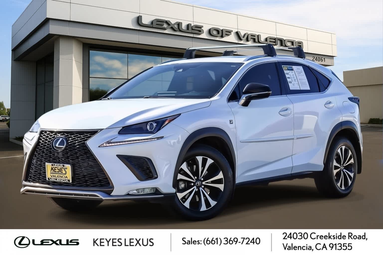 2021 Lexus NX 300