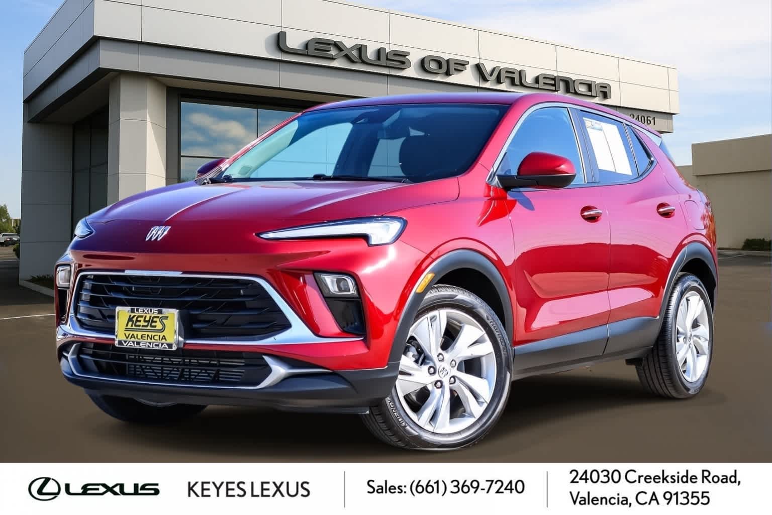2024 Buick Encore GX