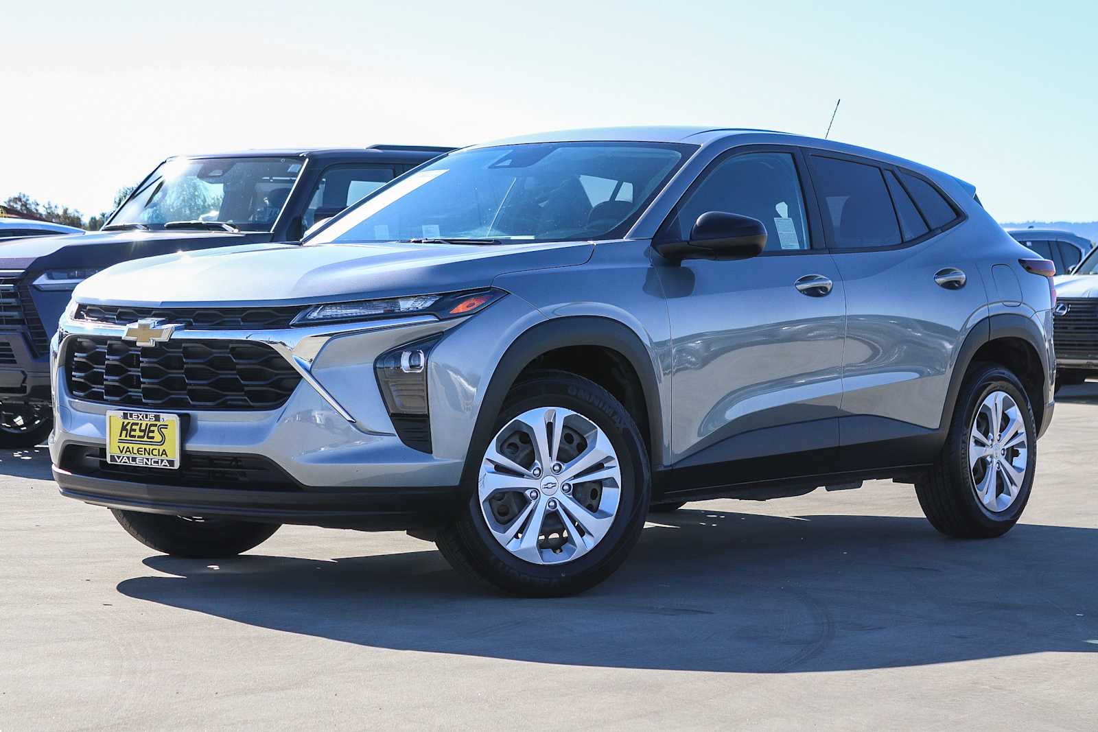 2024 Chevrolet Trax