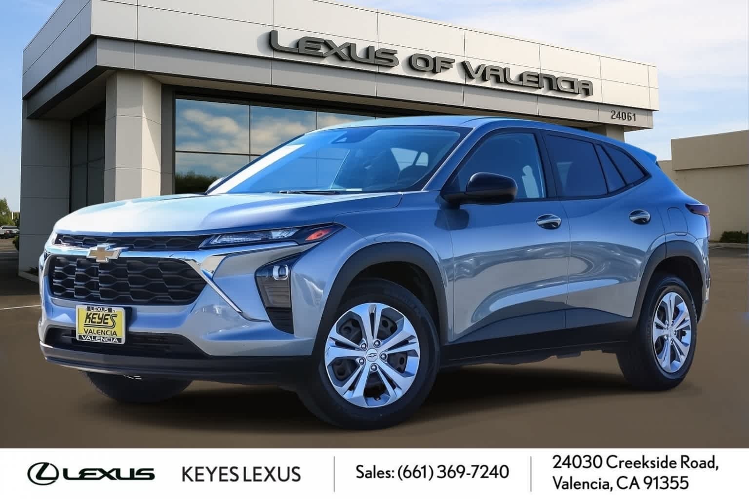 2024 Chevrolet Trax